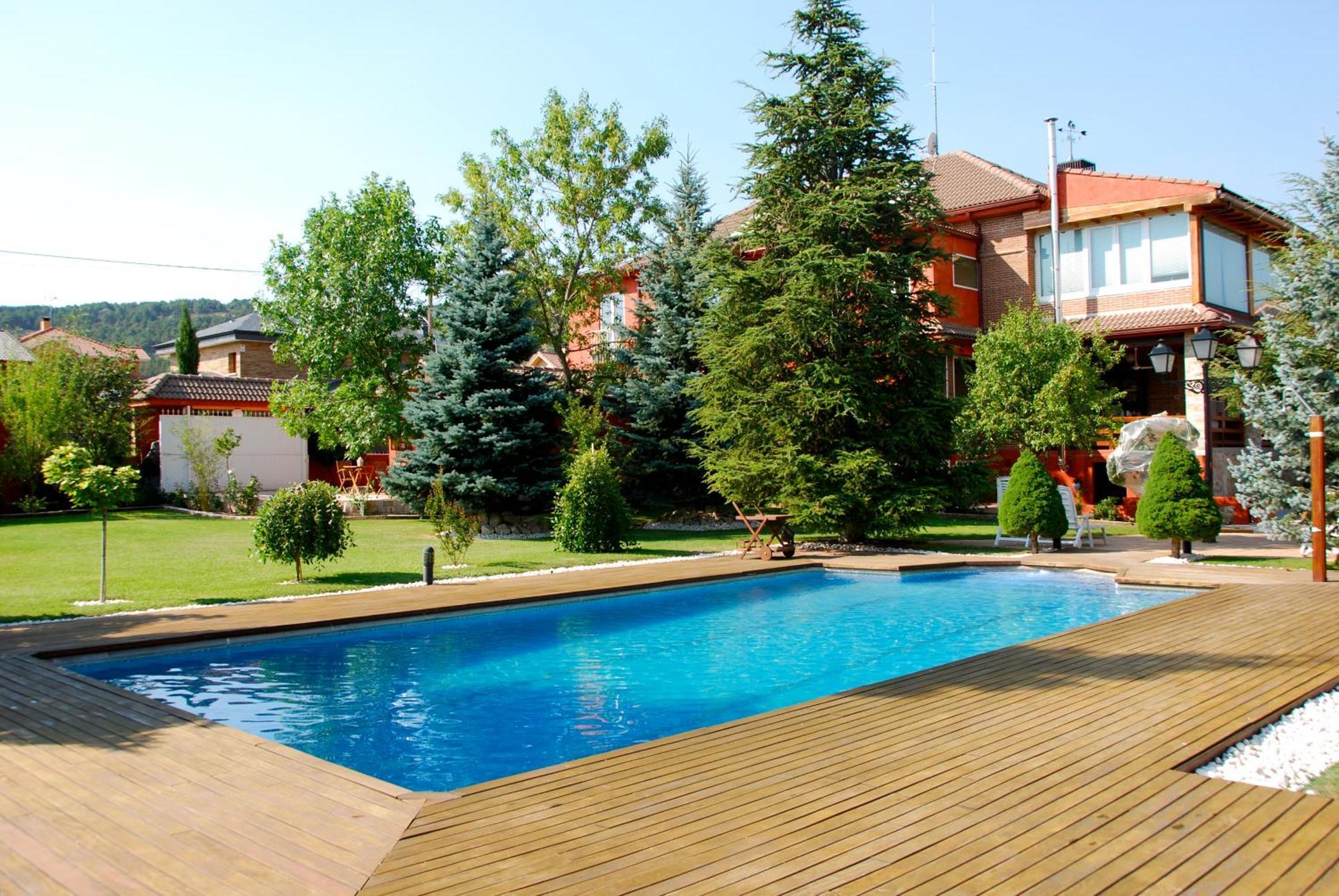 B&B Concha Бесерил де ла Сиера Екстериор снимка