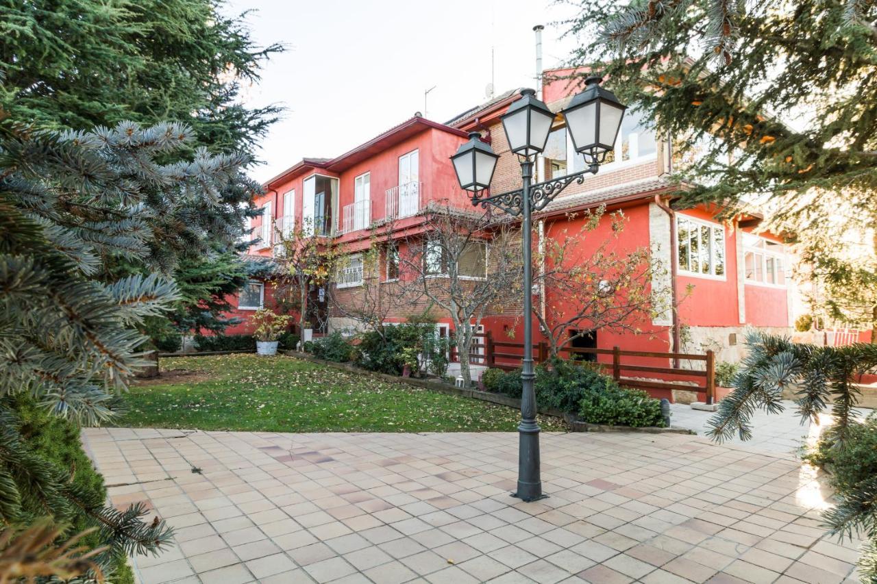 B&B Concha Бесерил де ла Сиера Екстериор снимка